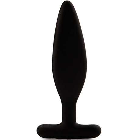 Je Joue - Egon Plug Anal Vibrator Schwarz