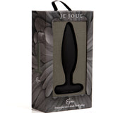 Je Joue - Egon Plug Anal Vibrator Schwarz