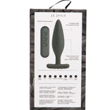 Je Joue - Egon Plug Anal Vibrator Schwarz