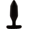Je Joue - Onyx Anal Plug Vibrator Schwarz