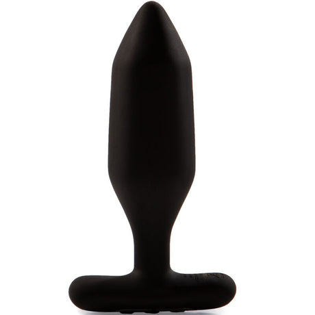 Je Joue - Onyx Anal Plug Vibrator Schwarz