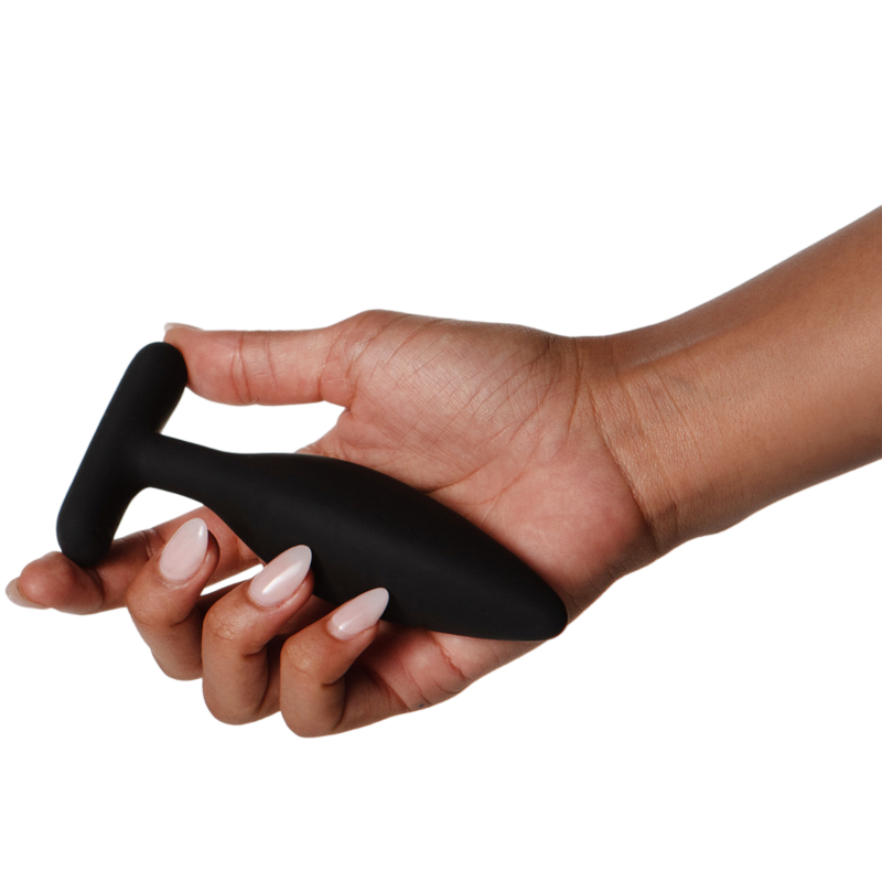 Je Joue - Egon Plug Anal Vibrator Schwarz