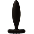 Je Joue - Vesta Anal Plug Vibrator Schwarz