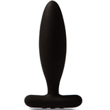 Je Joue - Vesta Anal Plug Vibrator Schwarz