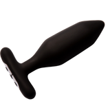 Je Joue - Onyx Anal Plug Vibrator Schwarz