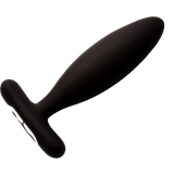 Je Joue - Vesta Anal Plug Vibrator Schwarz
