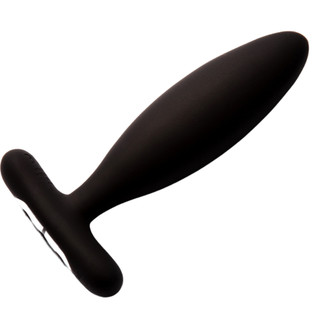 Je Joue - Vesta Anal Plug Vibrator Schwarz