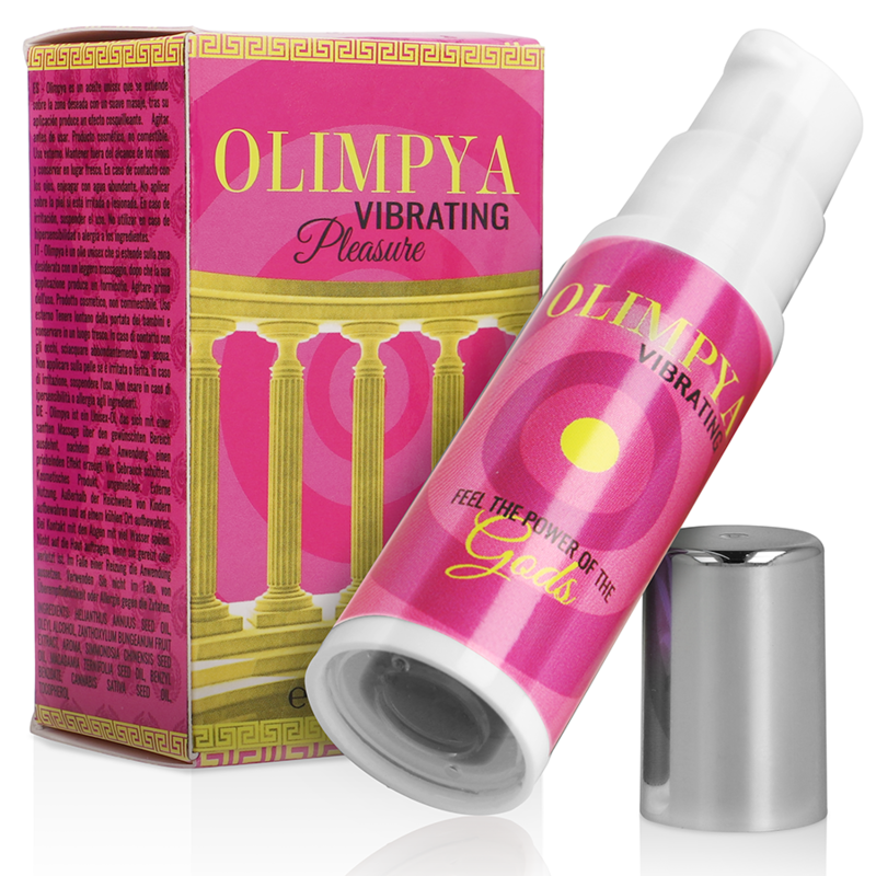 Olimpya - Vibrierende Genusskraft der Götter