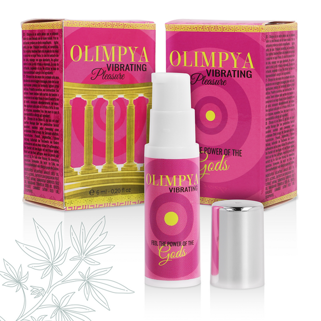 Olimpya - Vibrierende Genusskraft der Götter