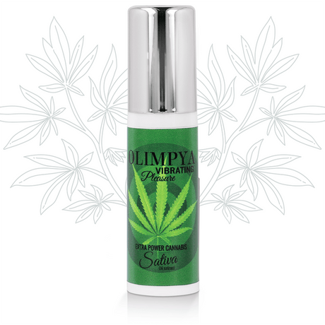 Olimpya - Vibrierendes Vergnügen Extra Sativa Cannabis