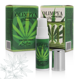 Olimpya - Vibrierendes Vergnügen Extra Sativa Cannabis