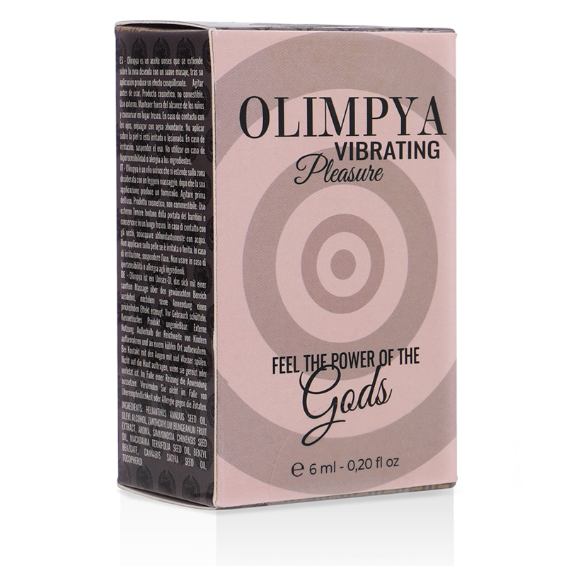 Olimpya - Vibrierende Vergnügungsgöttin