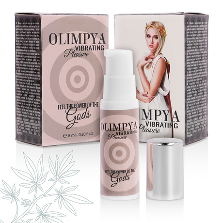 Olimpya - Vibrierende Vergnügungsgöttin