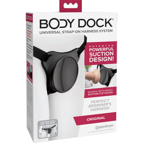 Pipedreams - Body Dock Original-Gurt