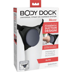Pipedreams - Body Dock Elite-Gurt
