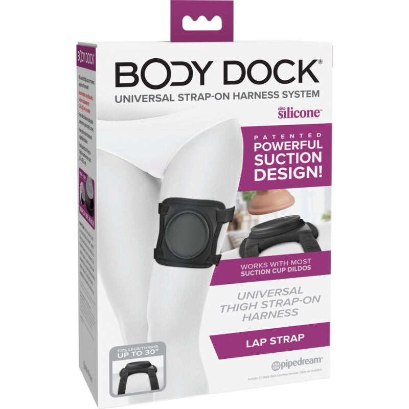 Pipedreams - Body Dock Lap Strap-Gurt