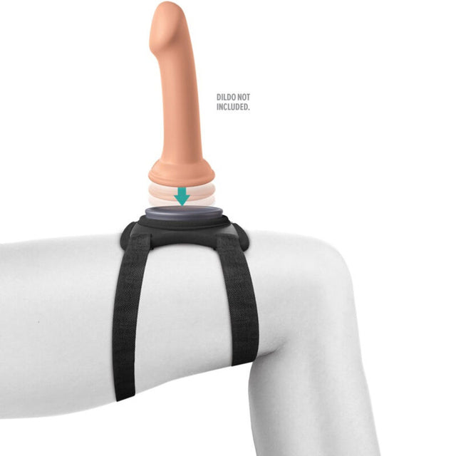 Strap-on Body Dock Lap Strap-Gurt.2