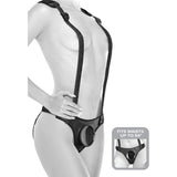 Pipedreams - Body Dock Strap-On-Hosenträger