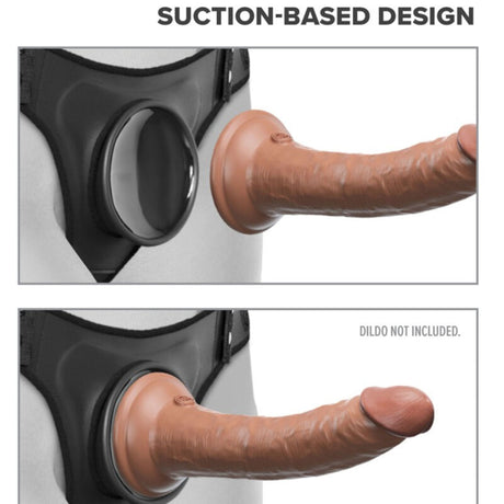 Pipedreams - Body Dock Strap-On-Hosenträger