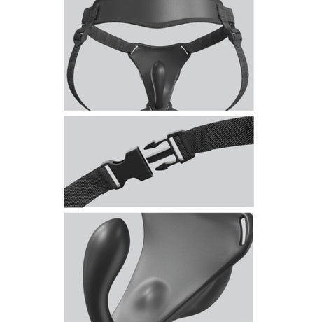 Pipedreams - Body Dock g-Spot Pro-Gurt