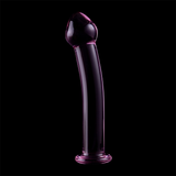 Nebula Series by Ibiza - Modell 11 Dildo Borosilikatglas Rosa 16 cm-x-3 cm