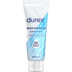 Durex - Naturals Feuchtigkeit Gleitmittel 100 ml