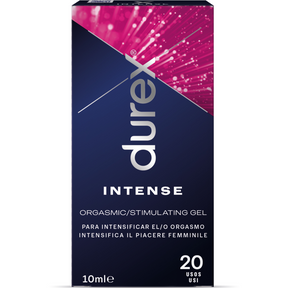 Durex - Orgasmisches Schmiergel 10 ml