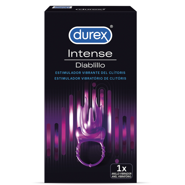 Durex - Intense Diablillo Vibrierender Penisring