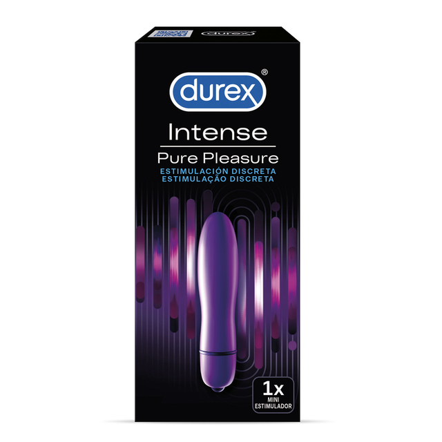 Durex - Vibrierende Kugel mit Intensivem Orgasmic-Purem Vergnügen
