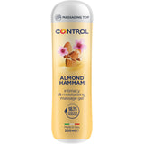 Control - Mandel Hammam-Massagegel 3 in 1 200 ml