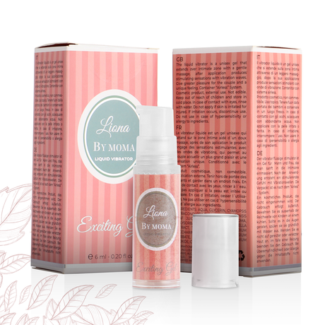 Stimulationsgel Flüssiger Aufregendes Gel 6 ml
