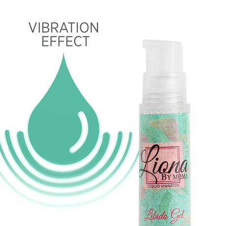 Stimulationsgel Flüssiger Libido Gel 6 ml.1