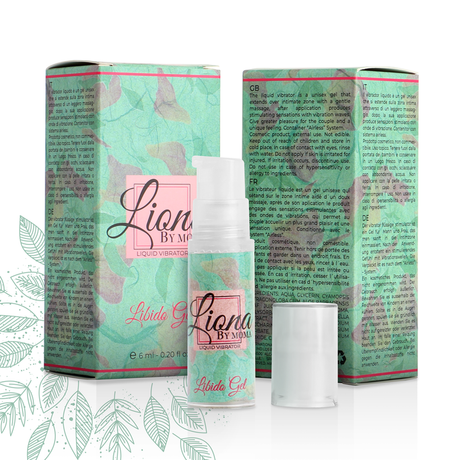 Stimulationsgel Flüssiger Libido Gel 6 ml.2