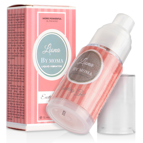 Stimulationsgel Flüssiger Aufregendes Gel 15 ml