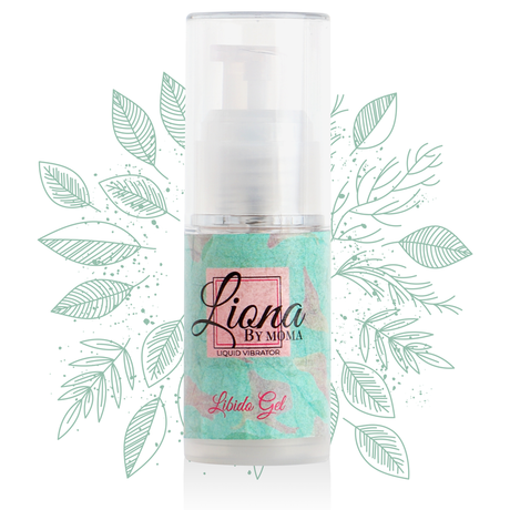 Stimulationsgel Flüssiger Libido Gel 15 ml.3