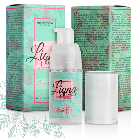 Stimulationsgel Flüssiger Libido Gel 15 ml.2