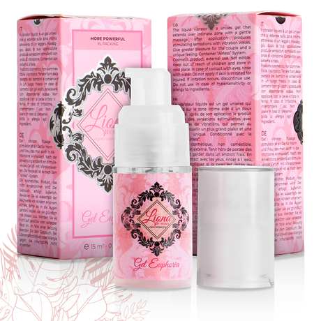 Stimulationsgel Flüssiger Euphoria Gel 15 ml.2