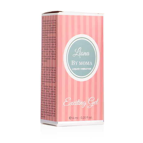 Stimulationsgel Flüssiger Aufregendes Gel 6 ml.4