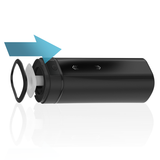 Kiiroo - Onyx+ Teledildonic Masturbator mit Hauttextur