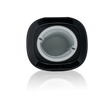 Masturbator Onyx+ Teledildonic mit Hauttextur 16,5 x 7,9 cm