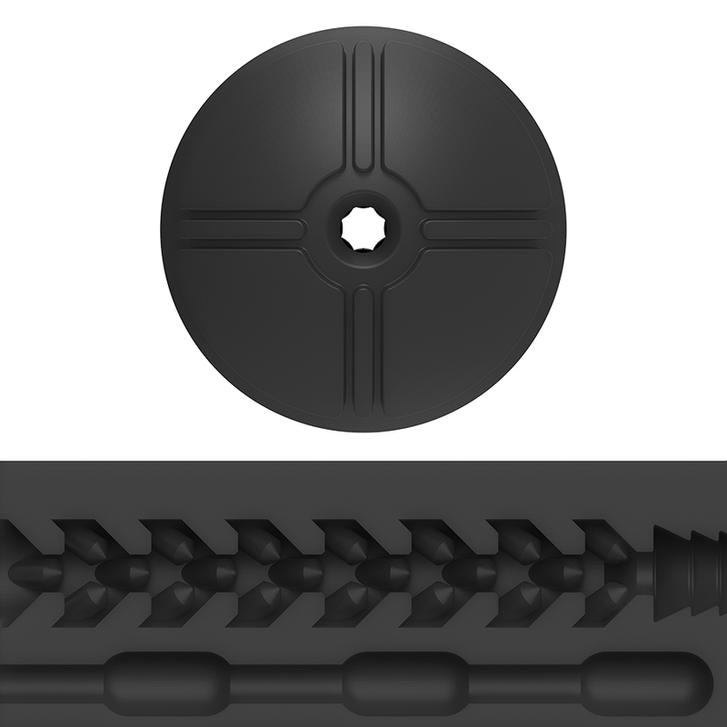 Kiiroo - Titan Anal Masturbator-Abdeckung Maximale Passform
