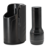 Kiiroo - Keon + Feel Nicolette Shea Stroker + Aqua-Qualitts-Gleitmittel 50 ml