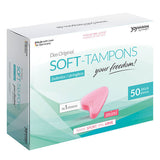 Joydivision Soft-Tampons - Original Weiche Tampons Mini x 50 Einheiten