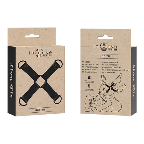 Fetisch-Toy Hog Tie.5