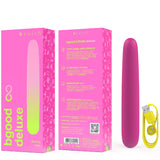 B Swish - Bgood Infinite Deluxe Wiederaufladbarer Vibrator Rosa Silikon