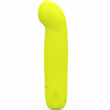 B Swish - Bcute Curve Infinite Klassischer Wiederaufladbarer Silikonvibrator Gelb