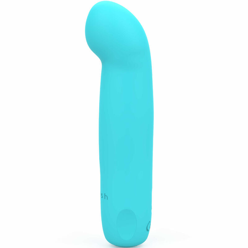 B Swish - Bcute Curve Infinite Classic Limited Edition Blauer Silikon-Vibrator
