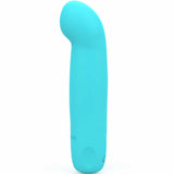 B Swish - Bcute Curve Infinite Classic Limited Edition Blauer Silikon-Vibrator