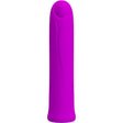 Vibrator Curtis Mini Super Power 12 Vibrationsmodi Lila Silikon