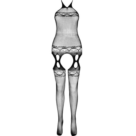Passion - Eco Collection Bodystocking Eco Bs006 Rot